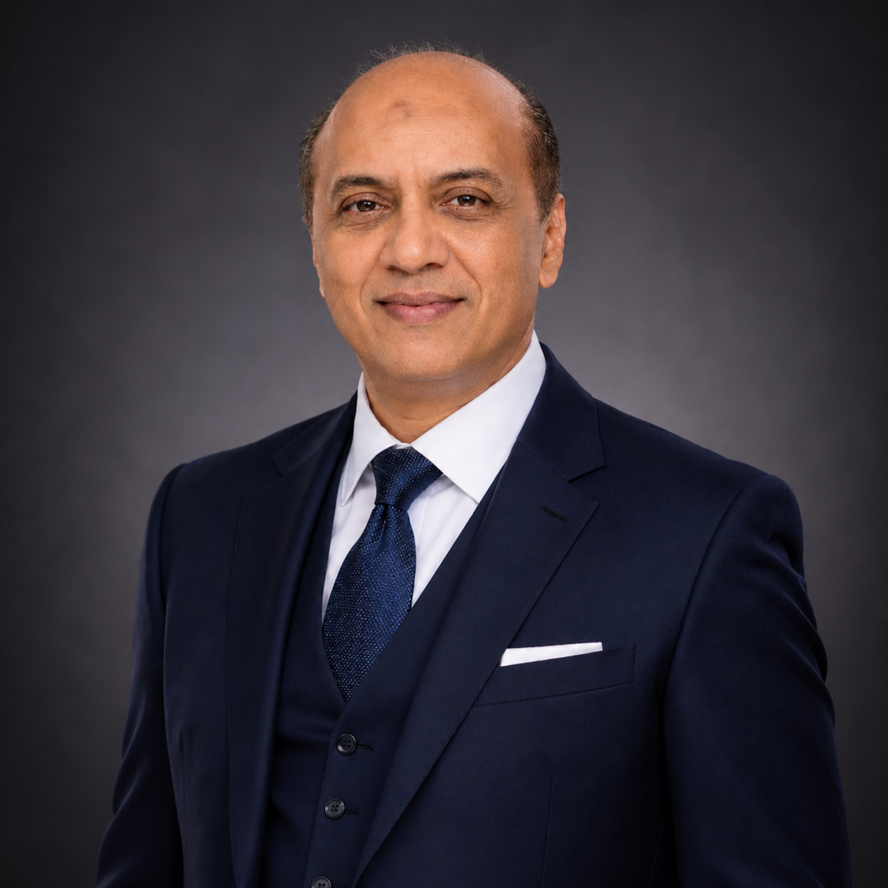 Portrait of Mohammed Asif